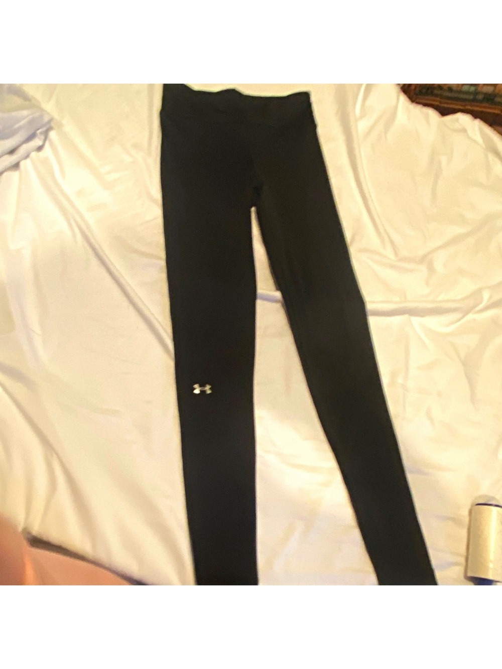 Under Armour Black Women's Training Leggings